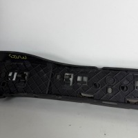 Кронштейн  балка абсорбер бампера задняя заднего peugeot 207 оригинал 9673841780 Оригинал, фото thumb