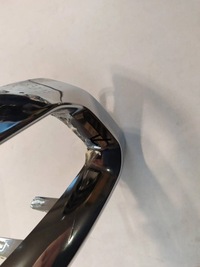 фото thumb №12, Хром левый задняя mercedes gle w167