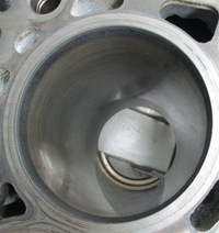 фото thumb №7, Блок двигуна citroen c5 iii c6 407 2.7 hdi v6 uhz 5u3q-6015-ae