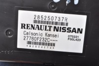 фото thumb №4, Clio v captur ii 1.6 e- tech модуль блок керування кондиціонера 285250737r