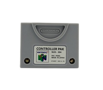 Пак контроллера Nintendo64 NUS-004