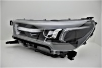 фото thumb №5, Toyota hilux 2020- фара левый новый led графит