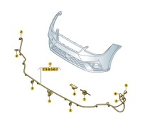 фото thumb №1, Джгут бампера перед seat ibiza pdc 6f0971761p