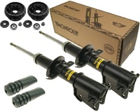 фото thumb №1, Амортизаторы подушки безопасности защита vivaro renault trafic ii iii primastar перед