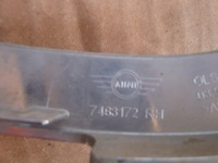 фото thumb №5, Mini r56 молдинг заднього бампера 2006-2013