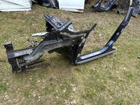 фото thumb №1, Поріг чверть лонжерон ліва c4 picasso 06-12r