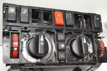 фото thumb №6, Mercedes w124 панель обігріву клімат кнопки