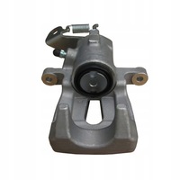 фото thumb №1, Суппорт тормозной зад правая renault megane i 1.9 dci