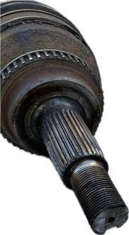 фото thumb №4, Toyota corolla verso ar10 2007 приводной вал правая