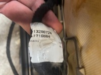 Купити Сидіння правий перед передній пасажира подушка подушка безпеки opel meriva b ii bdb eu, фото thumb