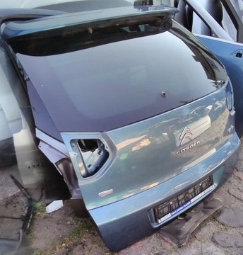фото thumb №3, Citroen c4 picasso i fl крышка зад kgqc