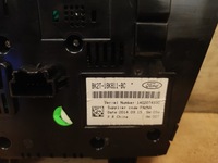 фото thumb №3, Панель керування радіо transit custom