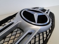 фото thumb №11, Mercedes gls 166 x166 решітка радіатора решітка радіатора бампера