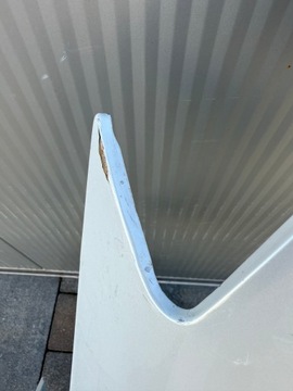 фото thumb №9, Toyota corolla e21 cross крыло перед