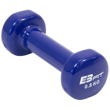 ВИНИЛОВАЯ Гантель 0,5 КГ VDB ENERO FIT