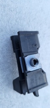 фото thumb №9, Ковзун кріплення тримач бампера лівий перед переднє kia sportage iv