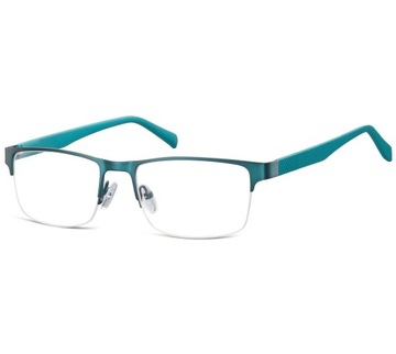 ФИЛЬТРЫ Мужские очки PRECISION FRAME Оптические SUNOPTIC Зеленые