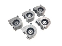 Купити Вентилятор фара audi a6 13- правий оригінал  vag, фото thumb