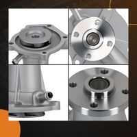 фото thumb №13, Модуль насоса водяний kubota d650 d750 d850 d950 v1100 15443-73030 алюміній