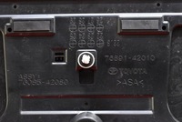 фото thumb №12, Спойлер спойлер спойлер чёрный 76891-42010 toyota bz4x 22-