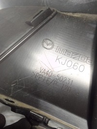 фото thumb №9, Mazda cx50 23- накладка бампера правый задняя va40-50231 usa