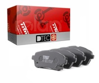 фото thumb №1, Trw тормозные колодки тормозные gdb1330 задняя vw skoda audi renault