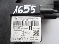 Фара перед передня права octavia iv 4 full led в Україні, фото thumb