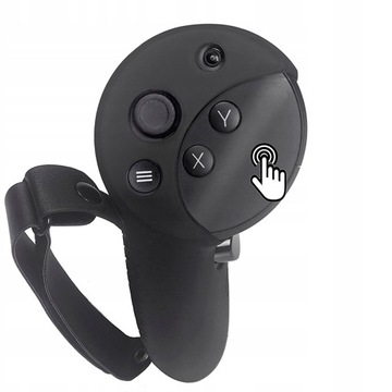 Защитный чехол Black Grip для Meta Quest Pro