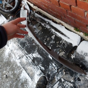 фото thumb №7, Jeep compass крыло левый переднее