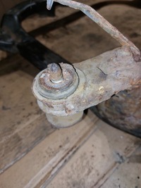 фото thumb №8, Подрамник подрамник подрамник перед opel astra h hb 2.0t