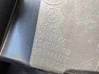 фото thumb №7, Ковзун кріплення кронштейн бампера зад bmw i3 i01 7462344