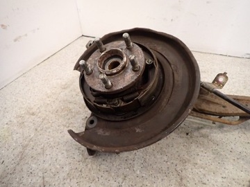 фото thumb №4, Legacy outback 03- рычаг задний правый ступица поворотный кулак