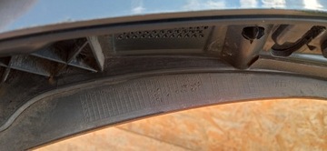 фото thumb №14, Audi q3 ii 83a 19- планка крила правий зад права задня 83a853818b