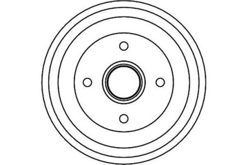 фото thumb №11, Trw db4308 барабан тормозной db4308 db4308