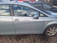 фото thumb №1, Дверь полный правый перед seat leon ii l57m