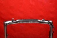 фото thumb №12, Крышка багажника зад задняя серебряная skoda octavia 2 ii 5d hb 04-08