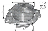 фото thumb №1, Dolz насос wody fiat dolz