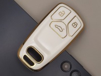 фото thumb №1, Чохол na ключ audi gold