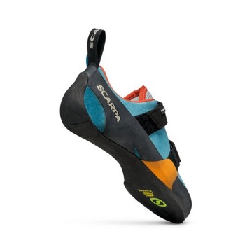 Damskie buty wspinaczkowe Scarpa Force V 38