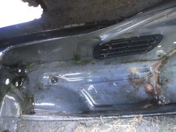 фото thumb №7, Mercedes w124 купе крило зад задній лівий