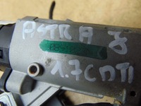 фото thumb №10, Замок запалювання ключ opel astra j iv 13500157 europa