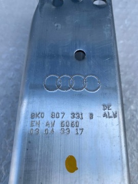 фото thumb №3, Audi a4 b8 8k0807331b зона зминання відбійник зад