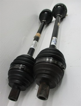 фото thumb №5, Піввісь правий зад vw golf v a3 8p 3.2 4x4 1k0501204a