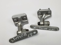 Купити Петлі двері лівий задній mercedes w140 пара, фото thumb