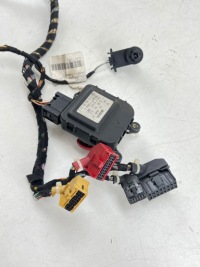 Porsche boxster 986 1998 повітродувка обдув 1j2819021 Доставка, фото thumb