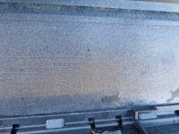 фото thumb №9, Vw golf vii 7 5g 12r бампер перед передній омивачі pdc