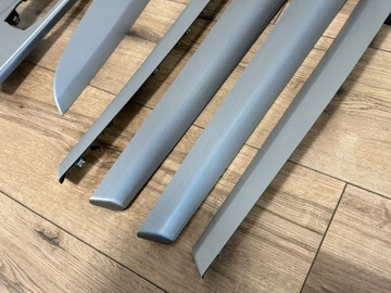 фото thumb №7, Bmw f25 f26 декоры планки декоративный интерьера алюминий
