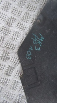 фото thumb №9, Ford focus mk3 рестайлинг защита шасси правая 14-