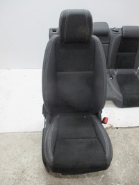 фото thumb №12, Обивка сиденья заднее сиденье pół кожа range rover velar 18r