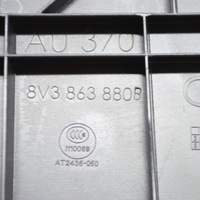 фото thumb №6, Audi a3 s3 8v 2015 боковина / оббивка / багажника